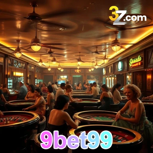 9bet99 BET Login
